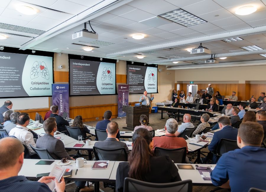 Human Business Leader